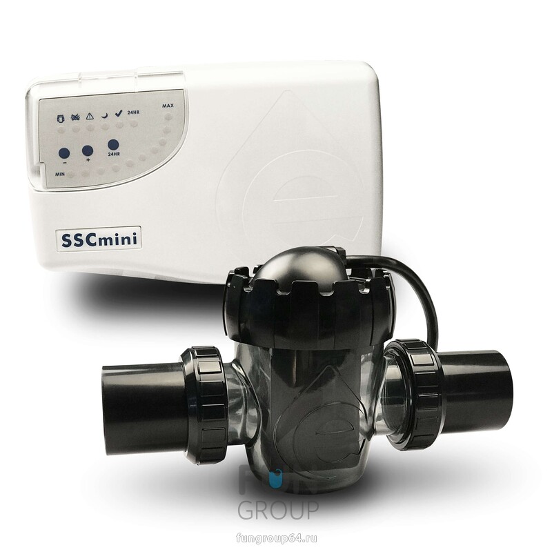 Электролизер ABLETECH SSCMINI Salt Chlorinator 70m3 , 25g/h